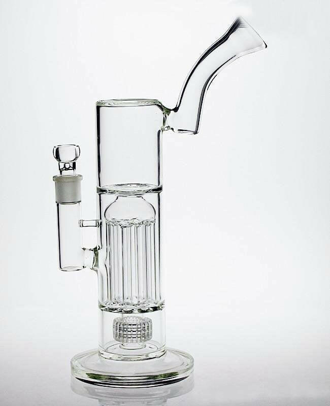 a22222346  330  Pack Science Tall 8 Pillar FC-1000 Rig Glass Rig 55.