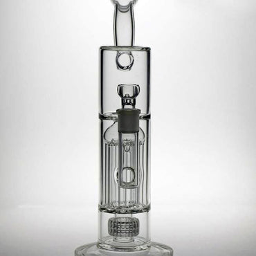 a22222346  330  Pack Science Tall 8 Pillar FC-1000 Rig Glass Rig 55.