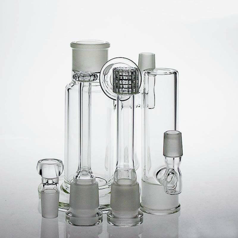 a22222346  330  Pack Science Tall Ash/Oil Catcher Matrix Percolator Headshow PG5036 Glass Rig 55.