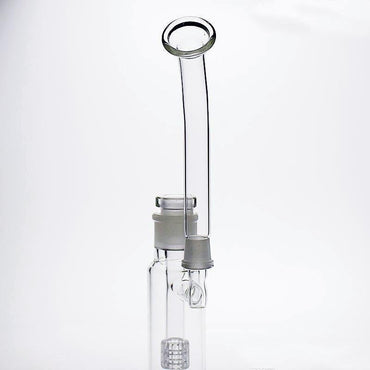 a22222346  330  Pack Science Tall Ash/Oil Catcher Matrix Percolator Headshow PG5036 Glass Rig 55.