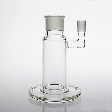 a22222346  330  Pack Science Tall Ash/Oil Catcher Matrix Percolator Headshow PG5036 Glass Rig 55.