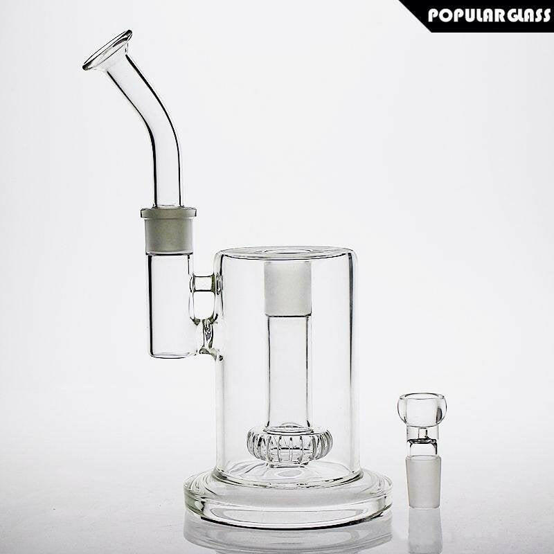 a22222346  330  Pack Science Tube Headshow Percolator PG5034(FC-UFO) Glass Rig 55.