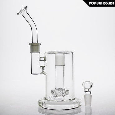 a22222346  330  Pack Science Tube Headshow Percolator PG5034(FC-UFO) Glass Rig 55.