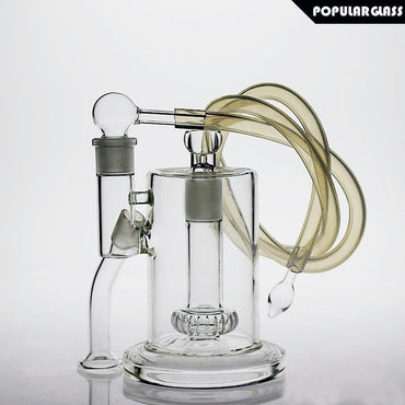 a22222346  330  Pack Science Tube Headshow Percolator PG5034(FC-UFO) Glass Rig 55.