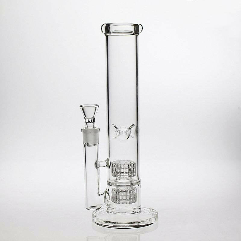 a22222346  330  Pack Science Twin Cage Junior Matrix PG5013 Glass Rig 55.