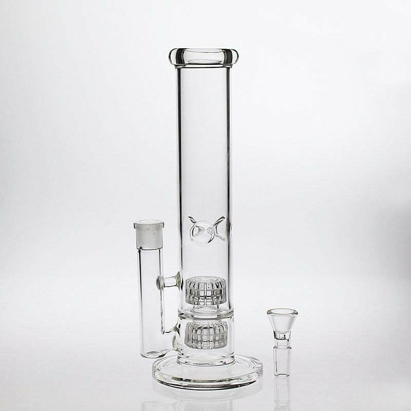 a22222346  330  Pack Science Twin Cage Junior Matrix PG5013 Glass Rig 55.