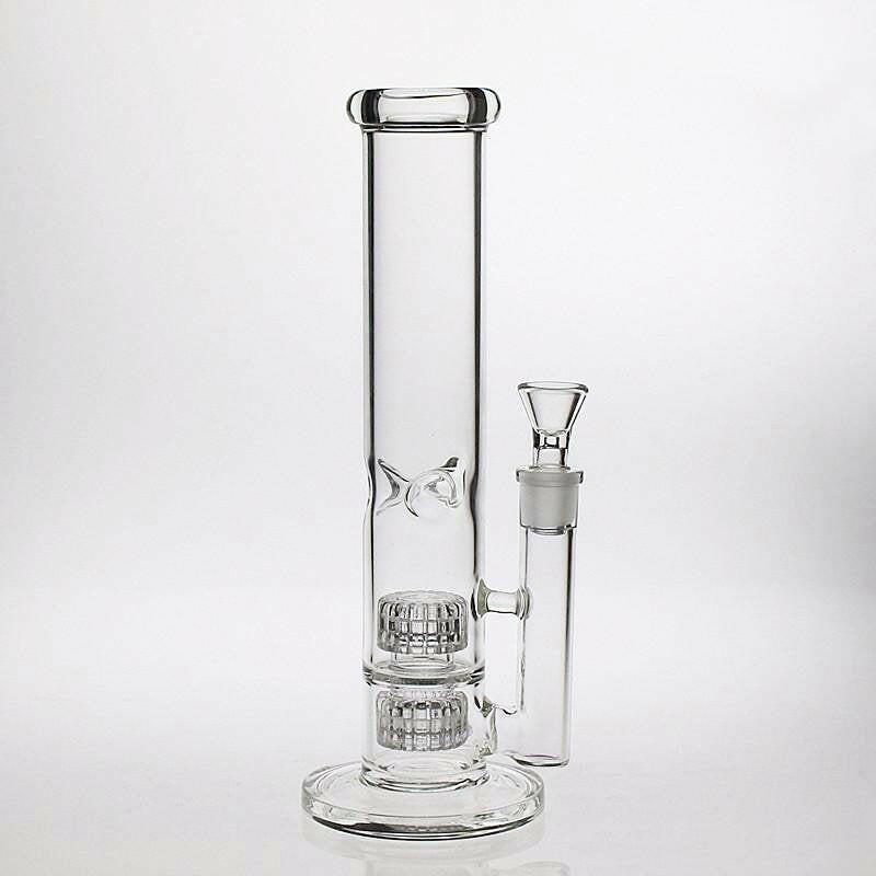 a22222346  330  Pack Science Twin Cage Junior Matrix PG5013 Glass Rig 55.