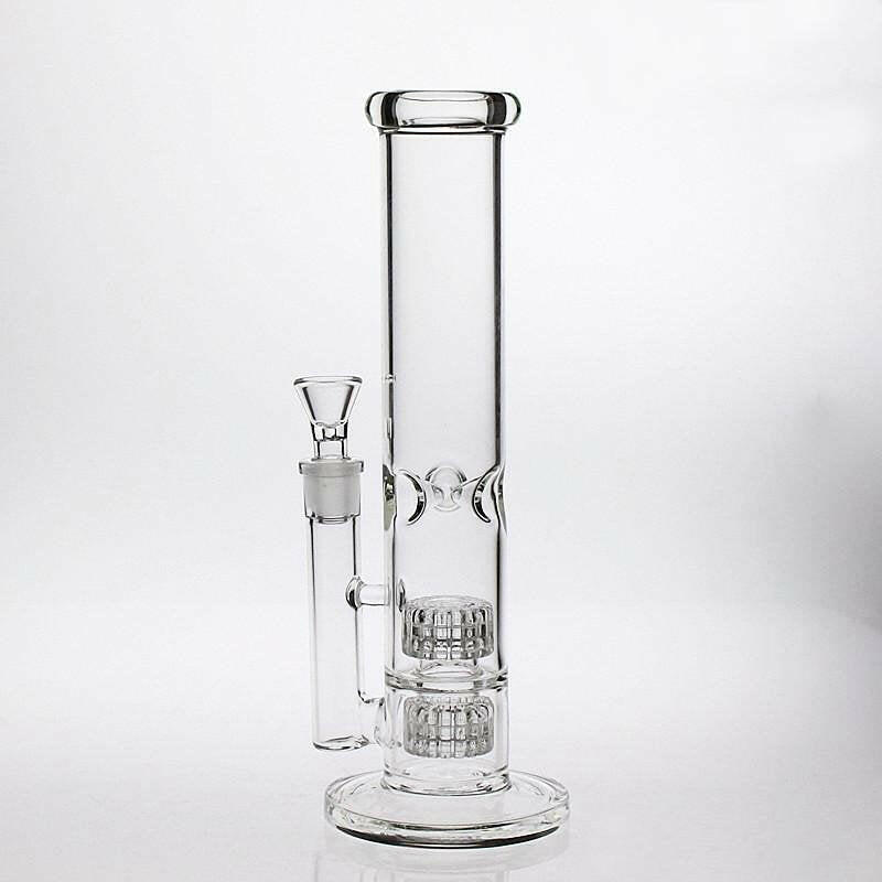 a22222346  330  Pack Science Twin Cage Junior Matrix PG5013 Glass Rig 55.