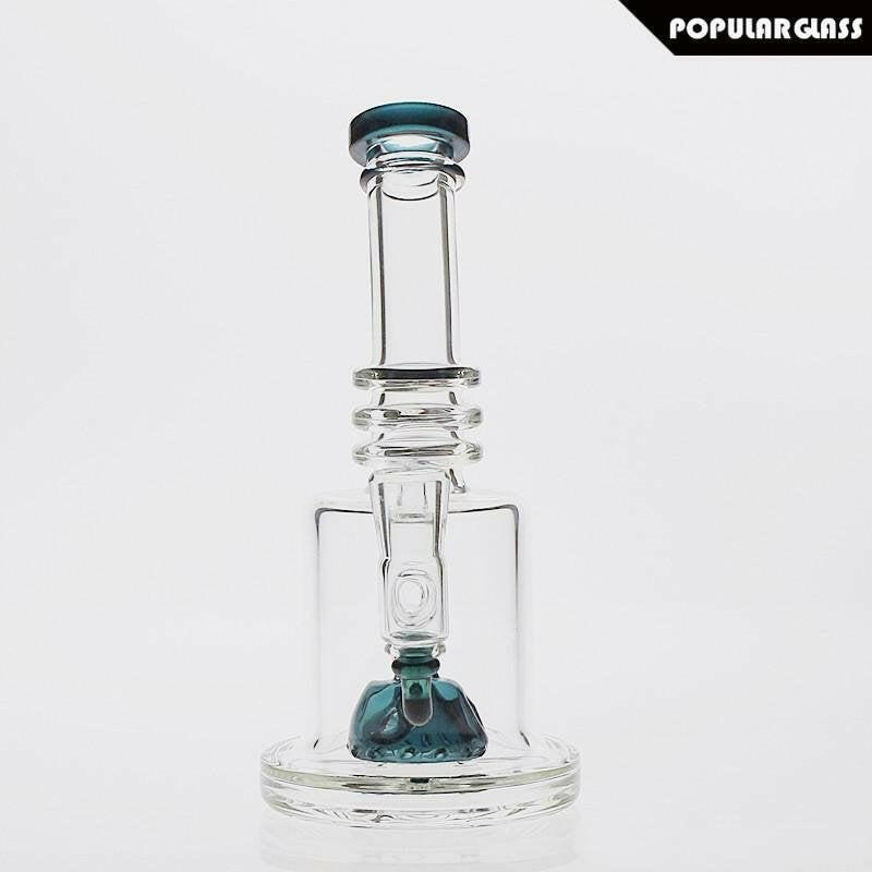 a22222346  330  Pack Science Mini Egg Fab Percolator PG5020 Glass Rig 55.