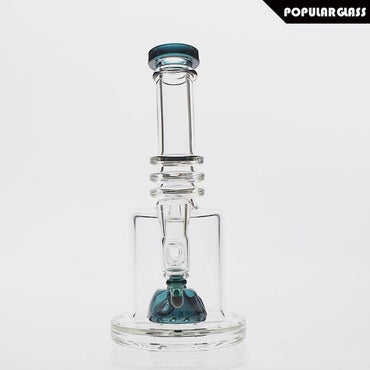 a22222346  330  Pack Science Mini Egg Fab Percolator PG5020 Glass Rig 55.