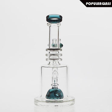 a22222346  330  Pack Science Mini Egg Fab Percolator PG5020 Glass Rig 55.