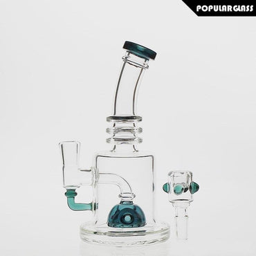 a22222346  330  Pack Science Mini Egg Fab Percolator PG5020 Glass Rig 55.