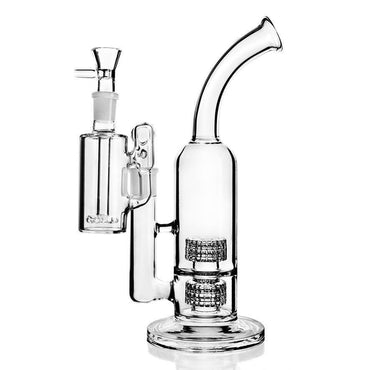 a22222346  330  Pack Science Matrix Percolator Reclaim Rig Glass Rig 55.