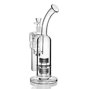 a22222346  330  Pack Science Matrix Percolator Reclaim Rig Glass Rig 55.