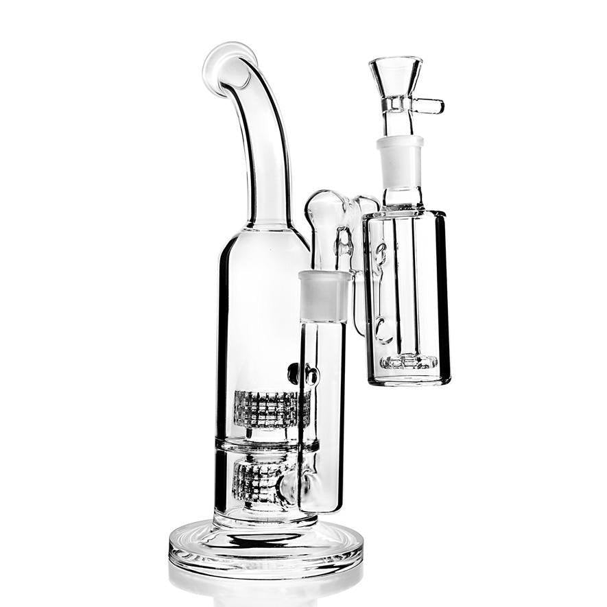 a22222346  330  Pack Science Matrix Percolator Reclaim Rig Glass Rig 55.