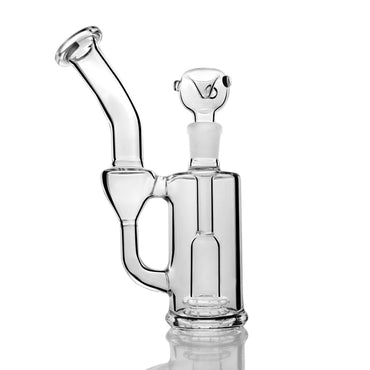 a22222346  330  SB Mini Small Straight Tube Rig Glass Rig 55.