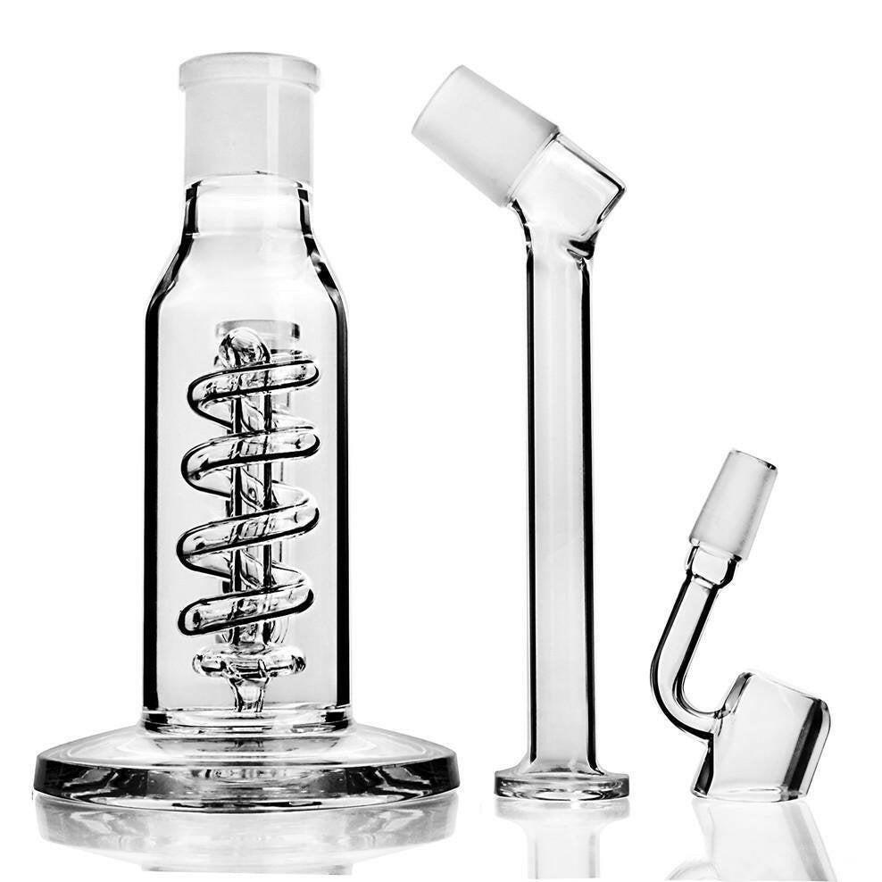 a22222346  330  Pack Science Twister Coil Inline Recycler Rig  55.