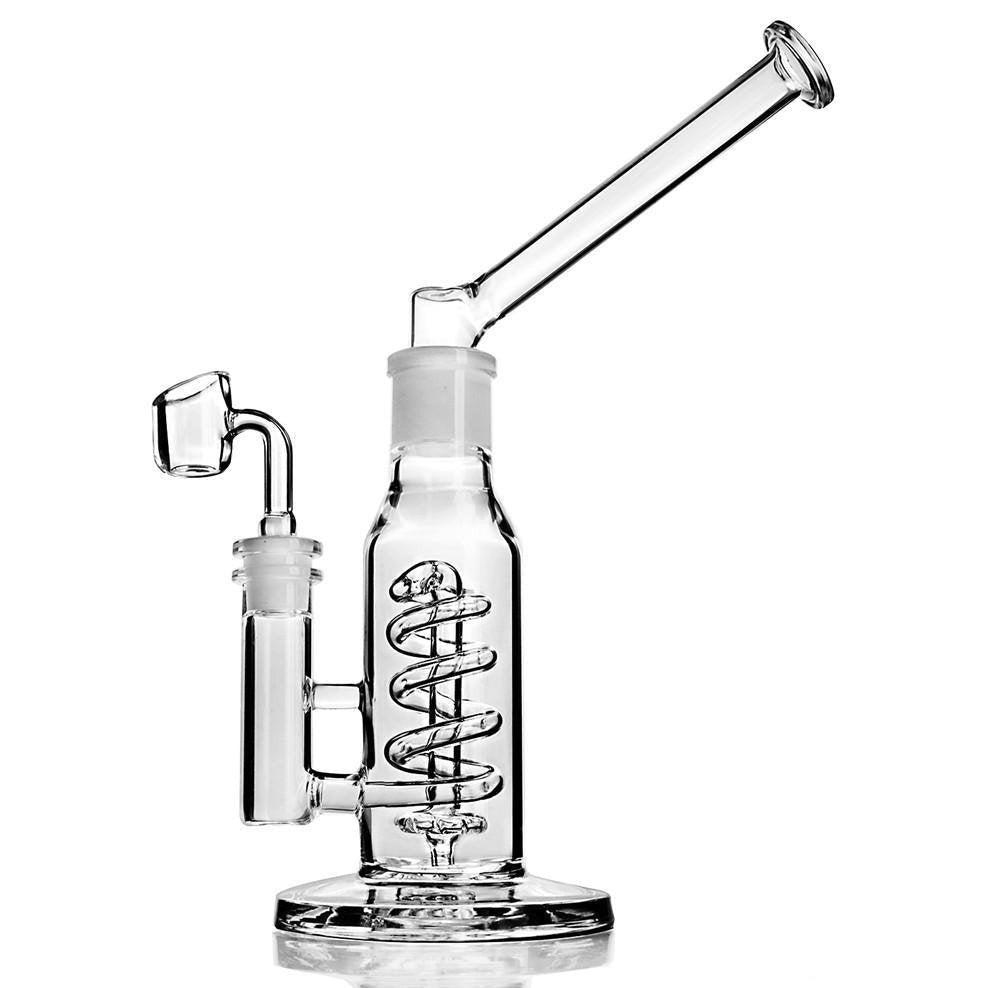 a22222346  330  Pack Science Twister Coil Inline Recycler Rig  55.