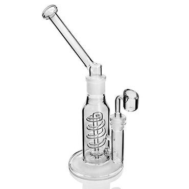 a22222346  330  Pack Science Twister Coil Inline Recycler Rig  55.