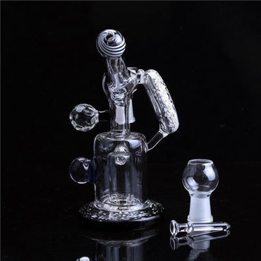 969696  yuhuv test Smoking Dogo Wig Wag Beaker Rig Discount E-Nails Glass Rigaja.