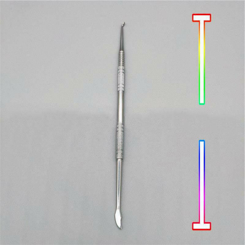 a22222346  330  Smoking Tools Titanium Dab Tools 10 Piece Set Dab Tool 55.