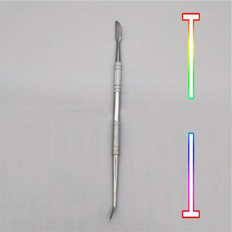 a22222346  330  Smoking Tools Titanium Dab Tools 10 Piece Set Dab Tool 55.