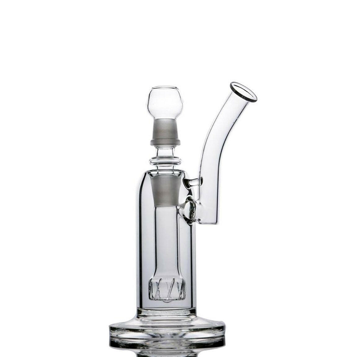 a22222346  330  Hii Glass 8.5 Inch Beaker Bubbler Glass Rig 55.