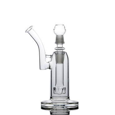 a22222346  330  Hii Glass 8.5 Inch Beaker Bubbler Glass Rig 55.