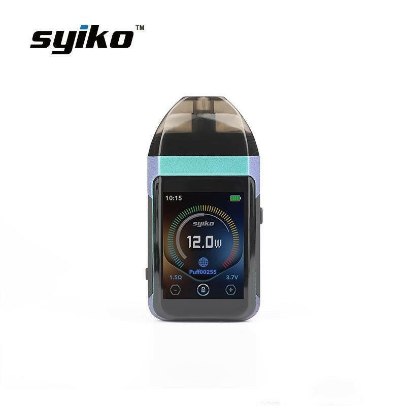 a22222346  330  Syiko SE Touch Screen Pod Battery Kit  55.