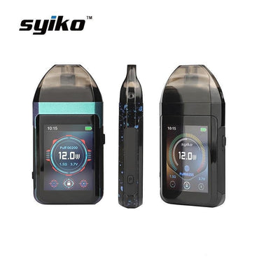 969696  yuhuv test Syiko SE Touch Screen Pod Battery Kit Discount E-Nails aja.