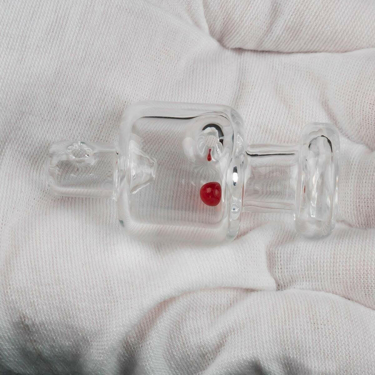 a22222346  330  Terp Pearl Spinning Bead Carb Cap Carb Cap 55.