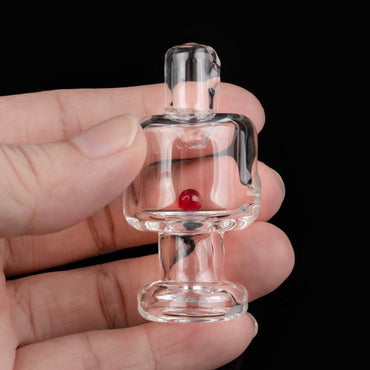 a22222346  330  Terp Pearl Spinning Bead Carb Cap Carb Cap 55.