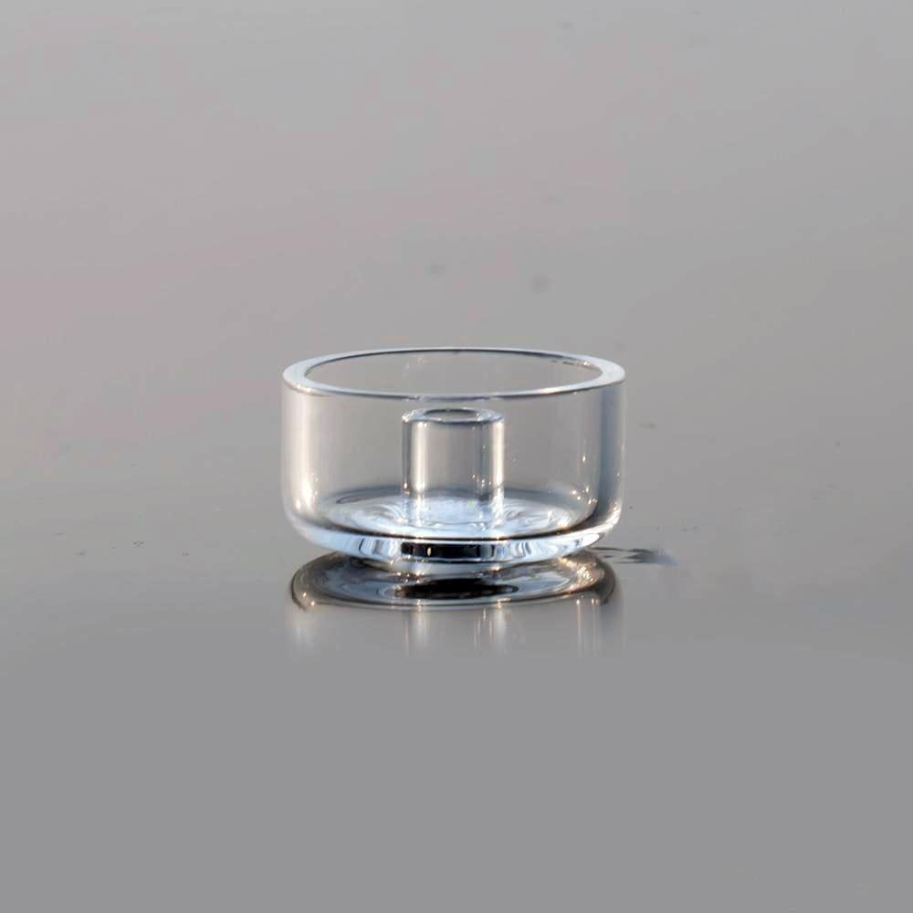 Thermal Domeless Insert Flat Top Quartz Banger.