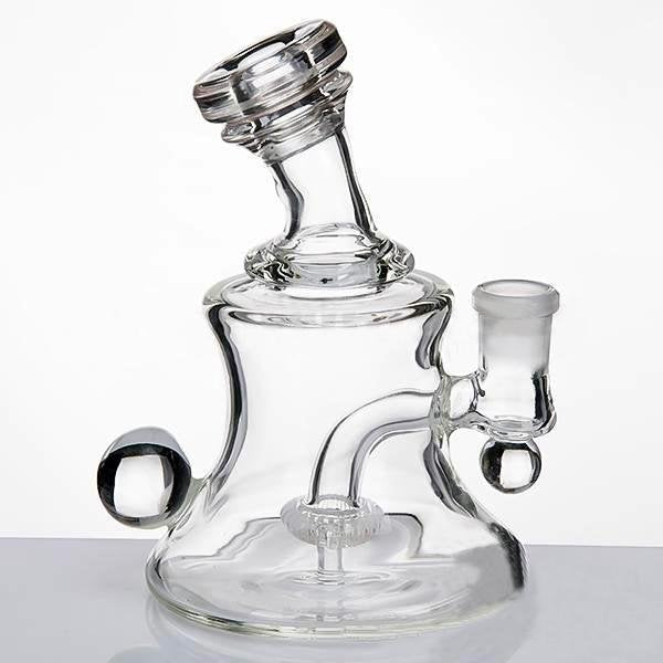 Thick Catcher Percolator Glass Rig *Coming Soon*.
