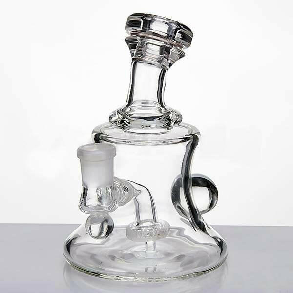 Thick Catcher Percolator Glass Rig *Coming Soon* xccscss 999 Discount E-Nails 9999.