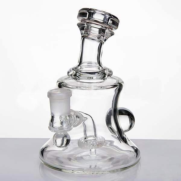Thick Catcher Percolator Glass Rig *Coming Soon*.
