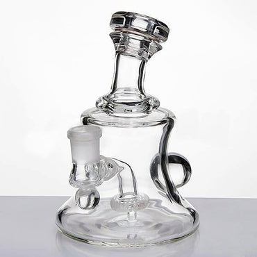 969696  yuhuv test Thick Catcher Percolator Glass Rig *Coming Soon* Discount E-Nails aja.