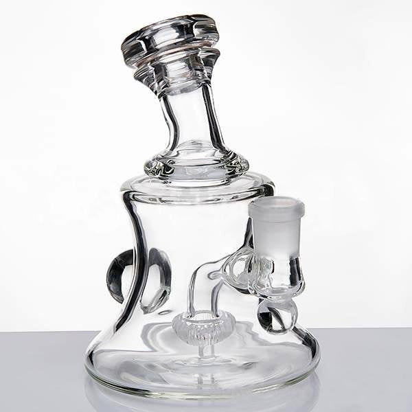 Thick Catcher Percolator Glass Rig *Coming Soon*.