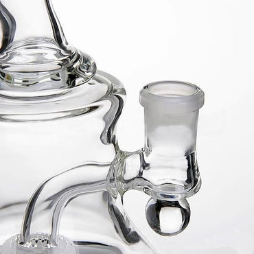 969696  yuhuv test Thick Catcher Percolator Glass Rig *Coming Soon* Discount E-Nails aja.