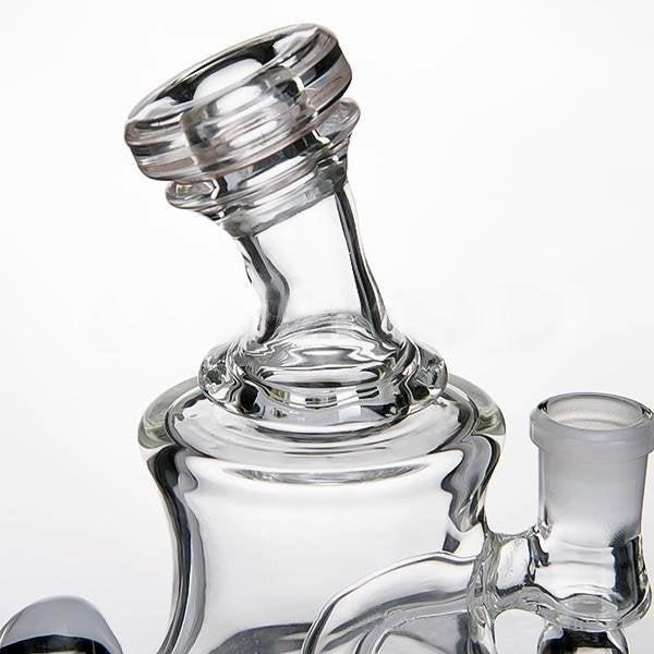 Thick Catcher Percolator Glass Rig *Coming Soon*.