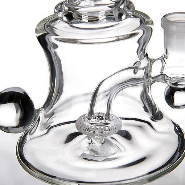 Thick Catcher Percolator Glass Rig *Coming Soon*.