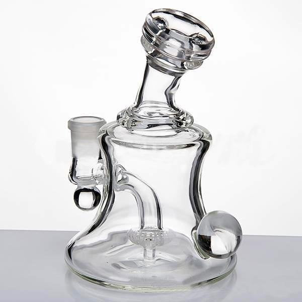 Thick Catcher Percolator Glass Rig *Coming Soon*.