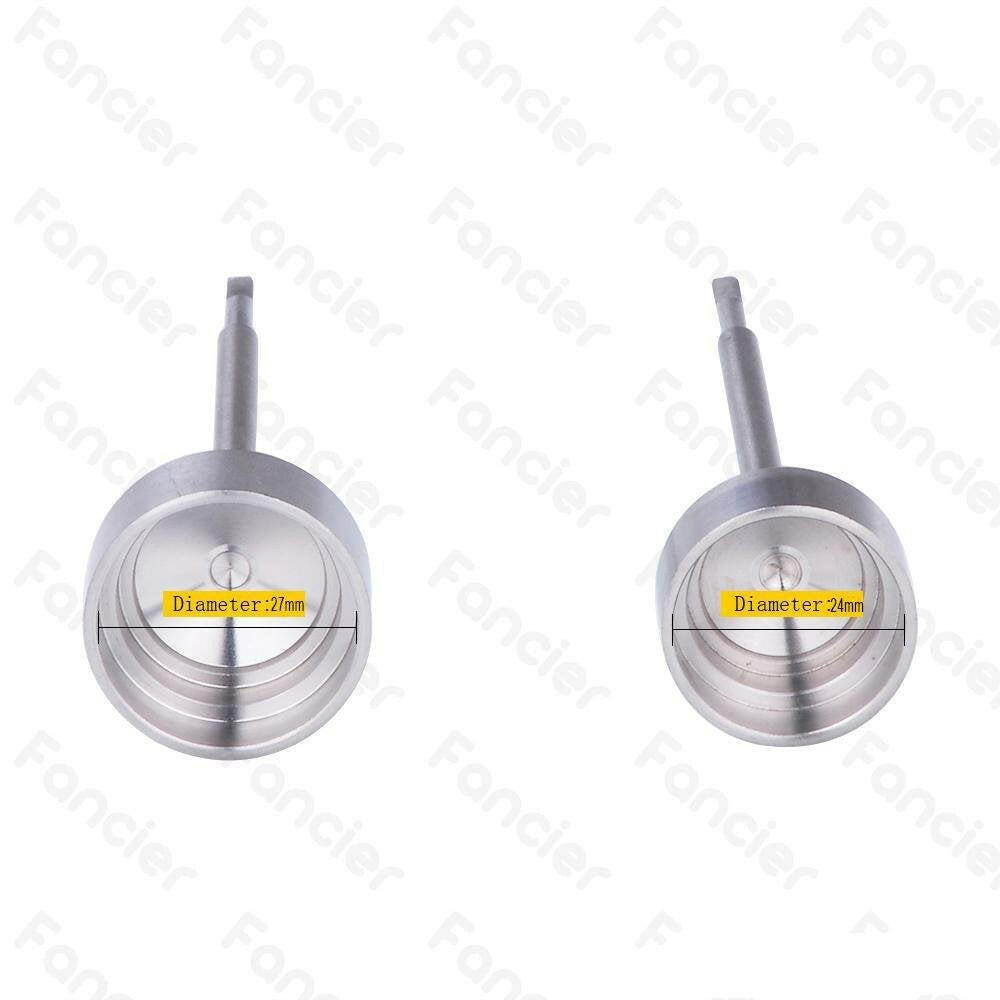 a22222346  33  Titanium Grade 2 Carb Cap 24mm/27mm  55.