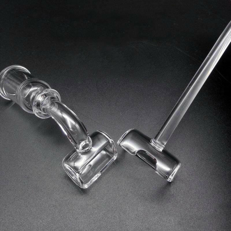 a22222346  330  Trough Quartz Banger Nail With Carb Cap Torch Nail 55.