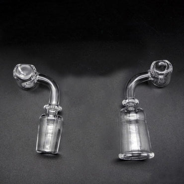 a22222346  330  Trough Quartz Banger Nail With Carb Cap Torch Nail 55.