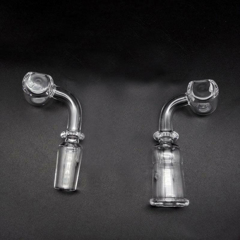 a22222346  330  Trough Quartz Banger Nail With Carb Cap Torch Nail 55.