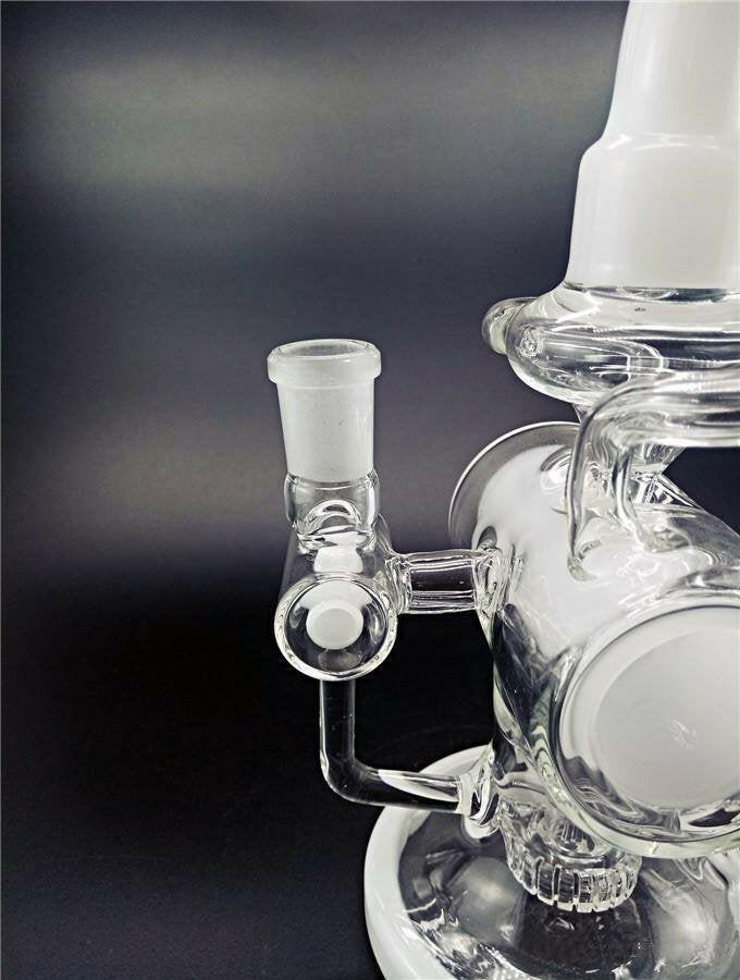 a22222346  330  TY "R-W1" Recycler Rig Glass Rig 55.