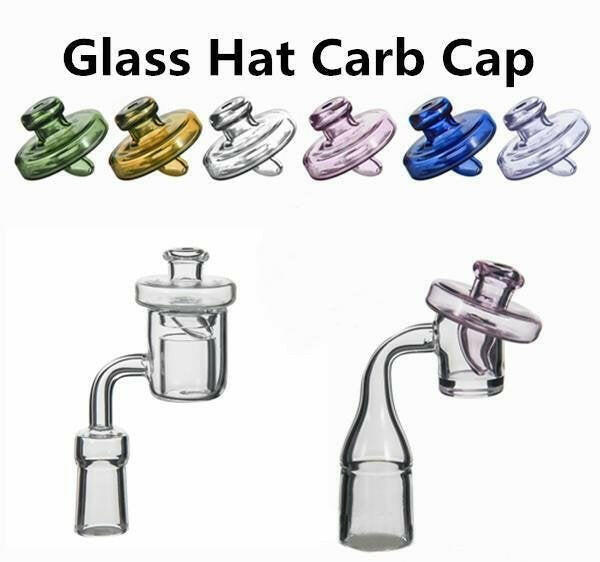 a22222346  330  UFO Glass Hat Bubble Carb Cap  55.