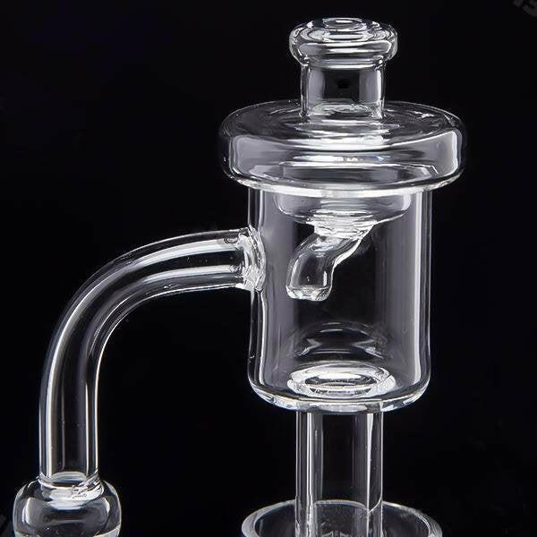 a22222346  330  UFO Glass Hat Bubble Carb Cap  55.