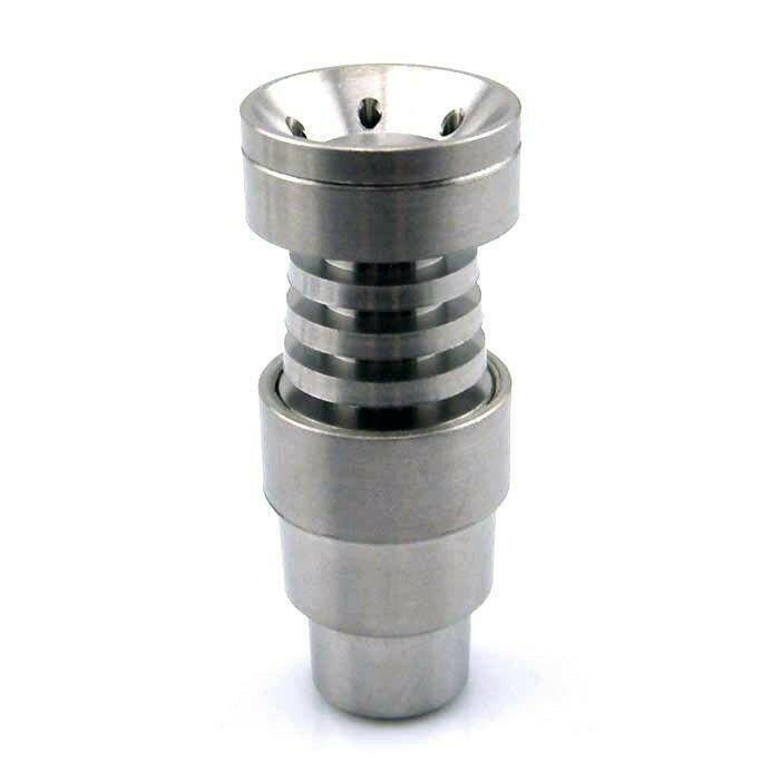 a22222346  330  Universal Domeless 4 In 1 Grade 2 Titanium Nail Torch Nail 55.